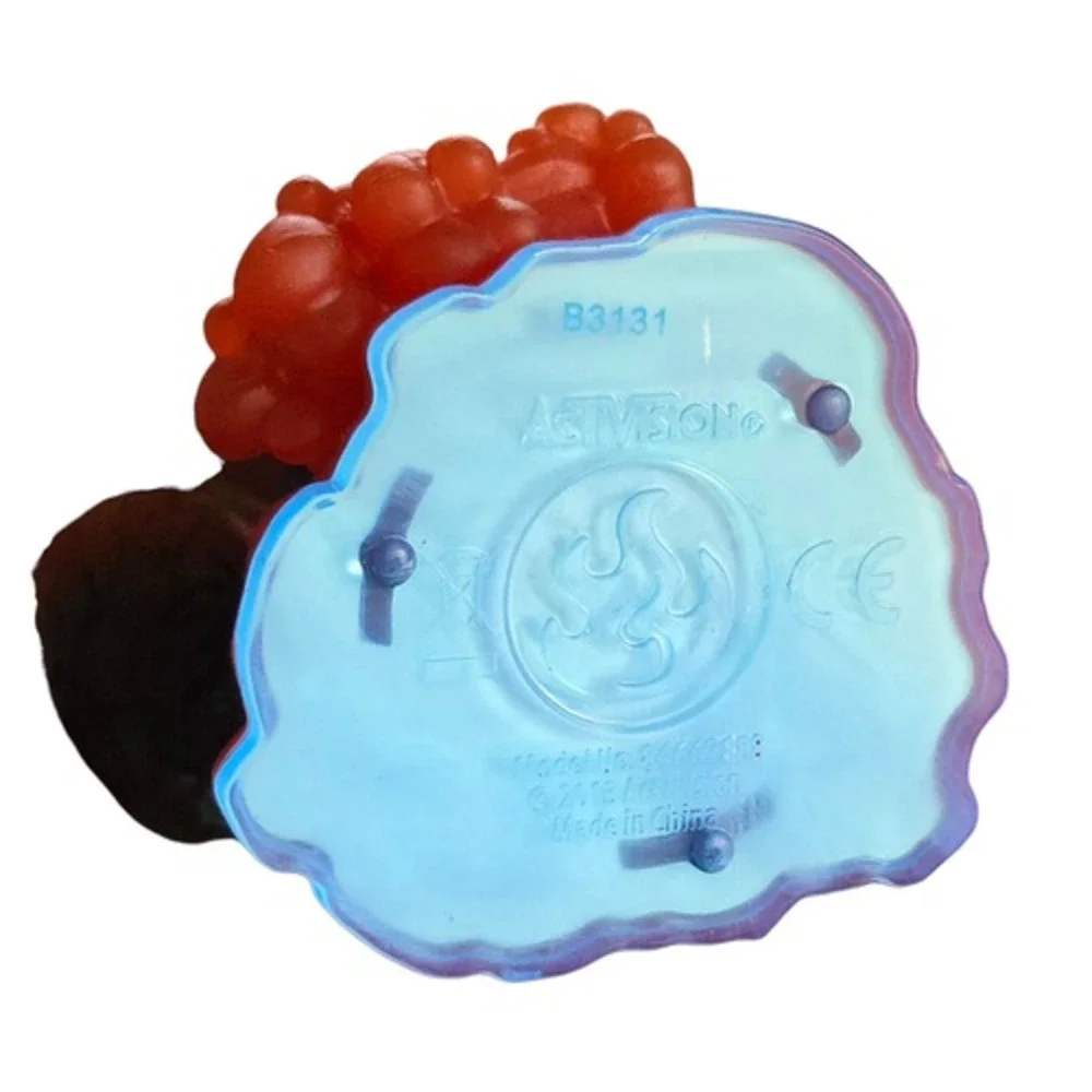 2013 Skylanders Swap Force Volcanic Lava Barf Eruptor Variant Figure #84662888